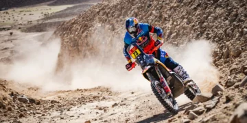 Dakar: Edgar Canet (KTM) vence Prólogo e é o mais novo de sempre a impor-se numa etapa