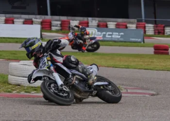 Supermoto nacional cresce em 2026
