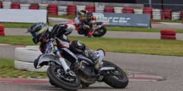 Supermoto nacional cresce em 2026