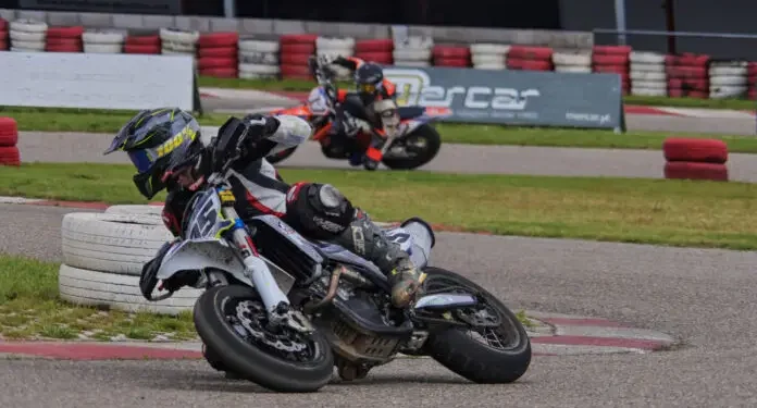 Supermoto nacional cresce em 2026