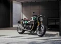 Triumph Speed Twin 1200 Cafe Racer Edition: Exclusividade absoluta limitada a 800 motos no mundo