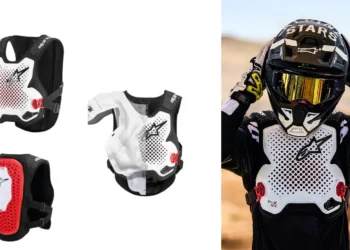 Do Mundial de motocross para o utilizador comum: Pilotos de topo validam o Alpinestars Tech-Air MX