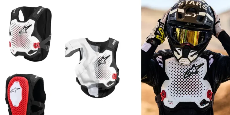 Do Mundial de motocross para o utilizador comum: Pilotos de topo validam o Alpinestars Tech-Air MX