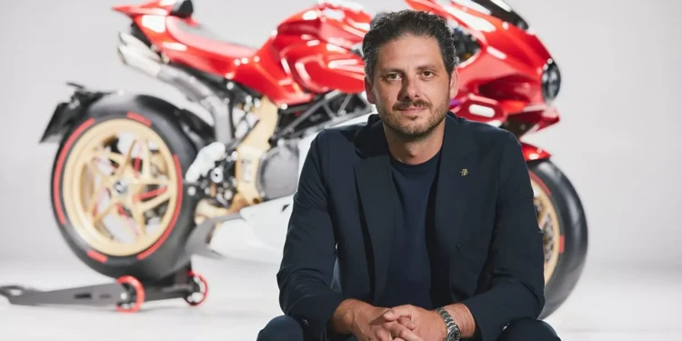 MV Agusta vira a página e reafirma independência após saída da KTM