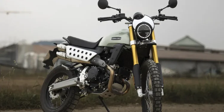 Fantic apresenta as novidades 2026 no Motor Bike Expo com estreias absolutas e evolução da gama Caballero