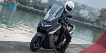 SYM MAXSYM GT: Maturidade, conforto e vocação GT numa maxiscooter pensada para ir mais longe