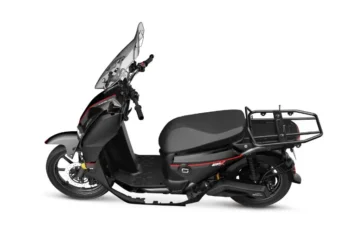 Super Soco CPx Delivery: mobilidade elétrica pensada para quem vive das entregas