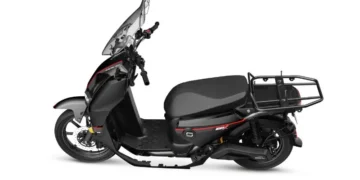 Super Soco CPx Delivery: Mobilidade elétrica pensada para quem vive das entregas