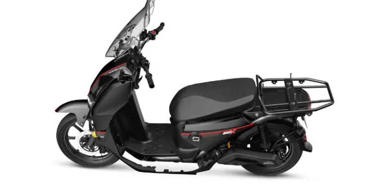 Super Soco CPx Delivery: Mobilidade elétrica pensada para quem vive das entregas