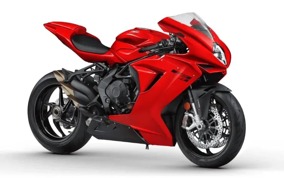 MV Agusta F3 R 2026: A Supersport italiana está de volta! Mais ambiciosa e apaixonante, pronta para ser a referência no setor