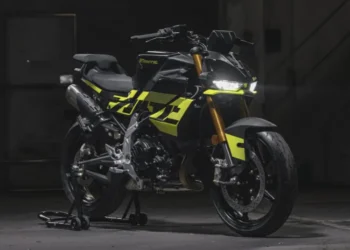 Fantic Stealth 500: A nova naked italiana que aposta na leveza e na tecnologia