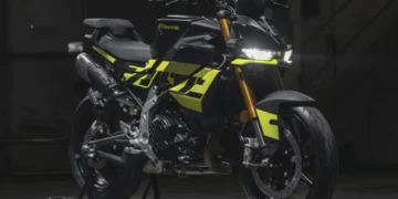 Fantic Stealth 500: A nova naked italiana que aposta na leveza e na tecnologia