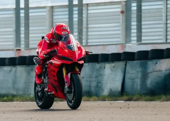 O regresso de Marc Marquez à pista desde a queda no MotoGP da Indonésia