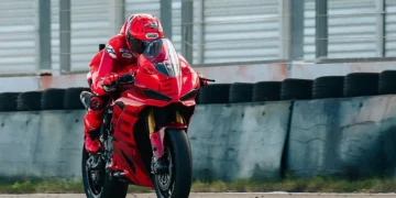 O regresso de Marc Marquez à pista desde a queda no MotoGP da Indonésia