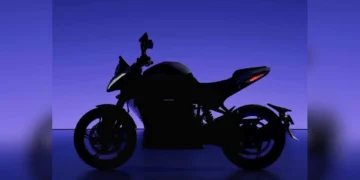 Vida VXZ: a moto elétrica da Hero que quer mudar o jogo e enfrentar a Ultraviolette F77