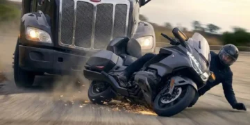 Honda quer menos quedas: está a desenvolver sistema de controlo de direção, e até já o patenteou