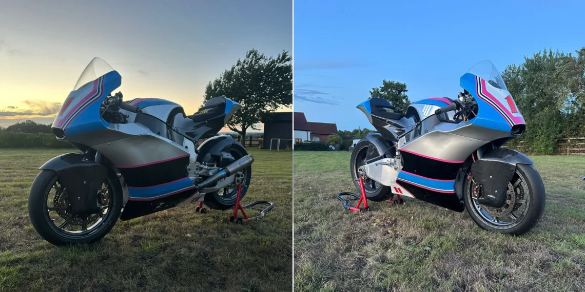 Uma Kalex Moto2 com passado de Mundial: Antiga moto com que Miguel Oliveira terá corrido, pode ir parar a um circuito privado