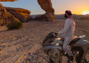 Kawasaki Corleo: o conceito robótico de quatro pernas que a marca quer tornar realidade… mas irá demorar