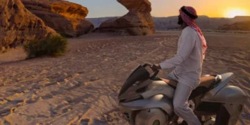 Kawasaki Corleo: O conceito robótico de quatro pernas que a marca quer tornar realidade… mas irá demorar