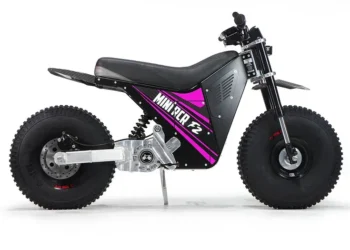 Mini RCR T3 e F2: Nostalgia elétrica com atitude fora de estrada