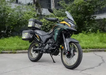 MITT Desert 125: Aventura acessível com ambição de ir mais longe