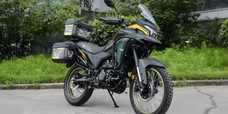 MITT Desert 125: Aventura acessível com ambição de ir mais longe