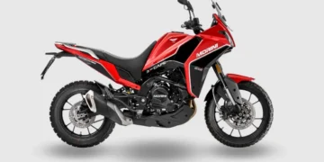 Moto Morini agita o segmento trail com design italiano e componentes premium sem compromissos