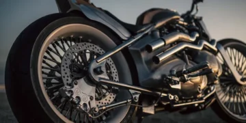 Custom Works Zon leva a Royal Enfield Classic 650 a um extremo inesperado com um projeto de dois motores