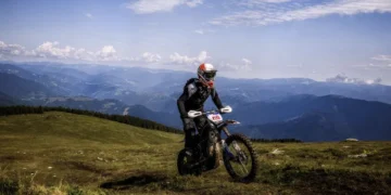 Jarv-E 2026: Graham Jarvis leva o hard enduro elétrico para outro nível