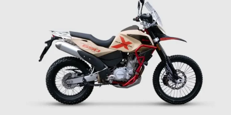 Superdual X: a trail old school da SWM que vai contra a corrente do mercado atual