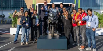 Hero MotoCorp e Valeo apostam num novo salto tecnológico para a segurança nas motos