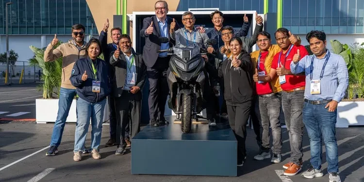 Hero MotoCorp e Valeo apostam num novo salto tecnológico para a segurança nas motos