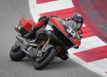 Harley-Davidson Bagger World Cup confirma equipas