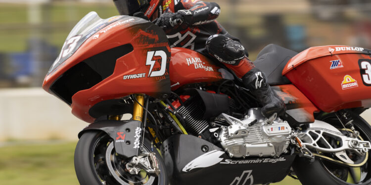 Dunlop nomeada fornecedora oficial da Harley-Davidson Bagger World Cup