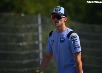 Fermin Aldeguer fora da abertura da época do MotoGP; Gresini Racing revela substituto