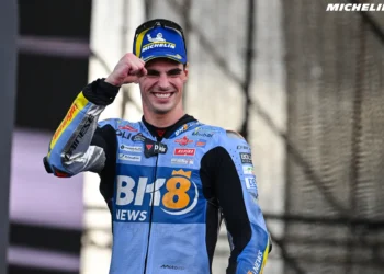 A Ducati assegura a estrela do futuro Fermin Aldeguer com renovação contratual até 2028 no MotoGP