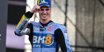 A Ducati assegura a estrela do futuro Fermin Aldeguer com renovação contratual até 2028 no MotoGP