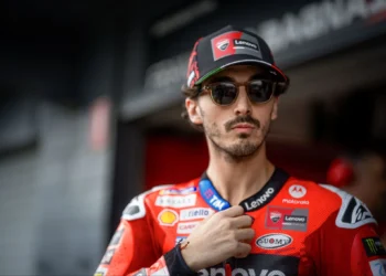 Pecco Bagnaia lança bomba sobre o seu futuro no MotoGP: revelada mudança para a Aprilia!