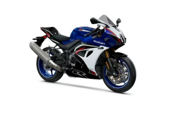 Suzuki GSX-R1000R com preço anunciado em Portugal: Saiba tudo aqui