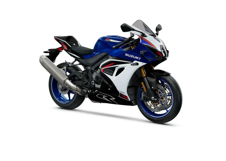 Suzuki GSX-R1000R com preço anunciado em Portugal: Saiba tudo aqui
