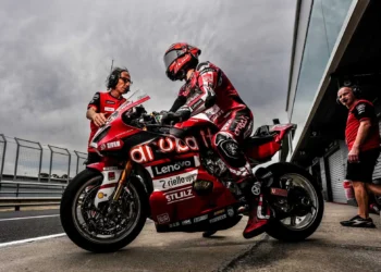 Nicolo Bulega domina o segundo dia do teste do WorldSBK 2026 em Phillip Island; Miguel Oliveira fecha o dia com a 7ª posição