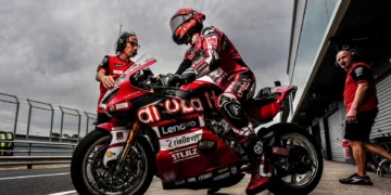 Nicolo Bulega domina o segundo dia do teste do WorldSBK 2026 em Phillip Island; Miguel Oliveira fecha o dia com a 7ª posição