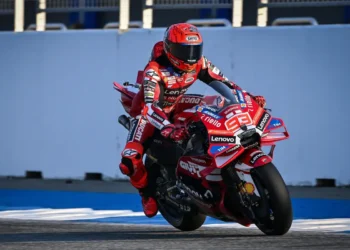 Marc Márquez preparado para a histórica 100.ª vitória no MotoGP da Tailândia: conseguirá fazer história?
