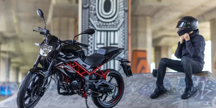 Benelli BN 125 de 2026: A porta de entrada para o mundo das duas rodas está mais apetecível
