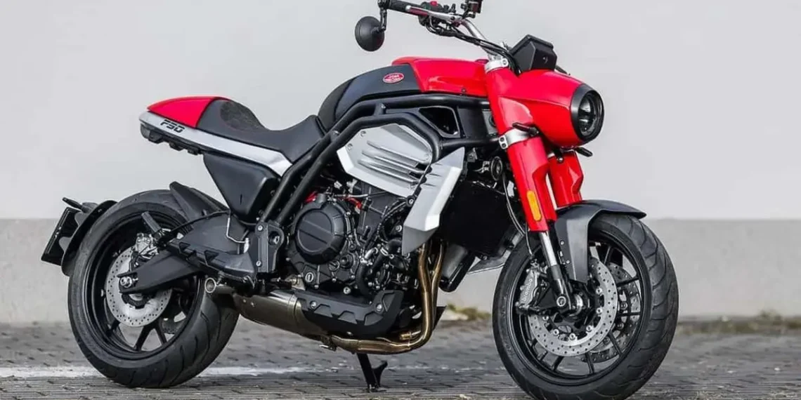 Jawa prepara uma café racer moderna para desafiar o segmento médio