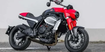 Jawa prepara uma café racer moderna para desafiar o segmento médio