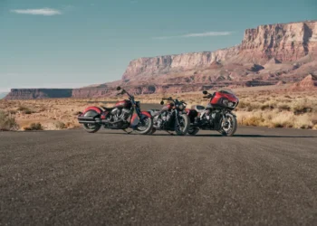 Indian celebra 125 anos com três edições especiais repletas de brilho