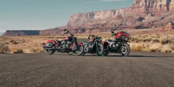 Indian celebra 125 anos com três edições especiais repletas de brilho