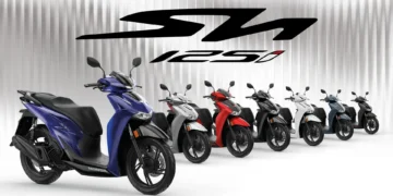 Honda SH125i: Um quarto de século, 25 anos, a definir a elegância urbana europeia