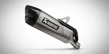 Akrapovič reforça a oferta de escapes para modelos Ducati com duas novas soluções Slip‑On